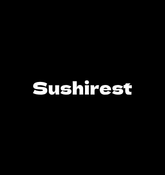Sushirest - логотип