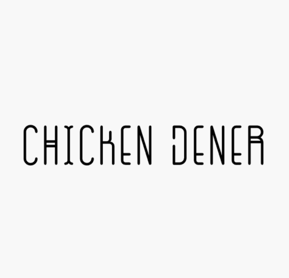 CHICKEN DENER - логотип