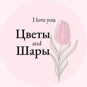 Цветы and Шары - логотип