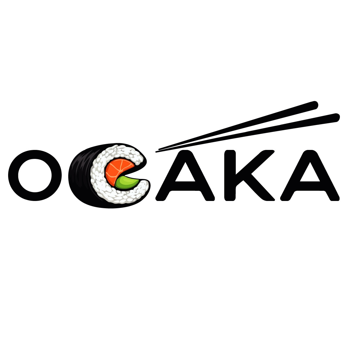Осака - логотип