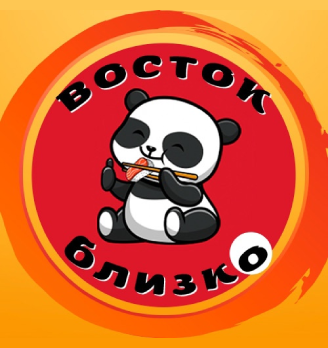 Восток Близко - логотип