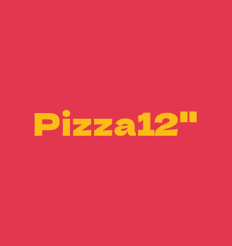 PIZZA12” - логотип