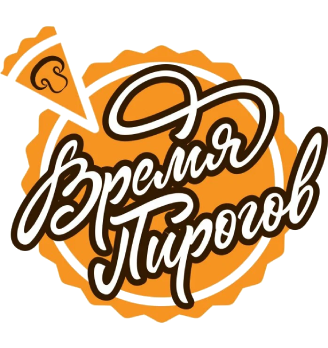 Время Пирогов - логотип