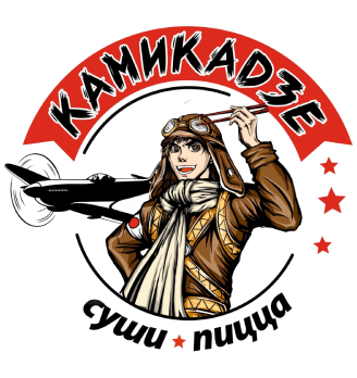 Камикадзе - логотип