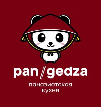 Pangedza - логотип