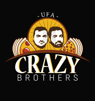 Crazy Brothers - логотип