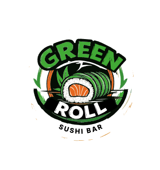 Грин ролл - логотип