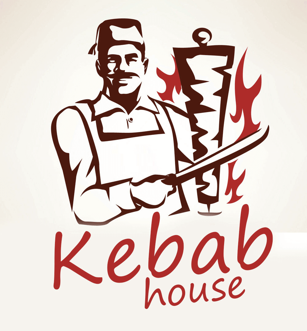 Kebab House - логотип
