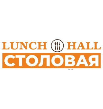 Lunch hall - логотип