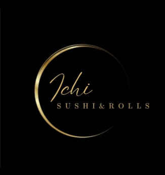 Ichi sushi - логотип