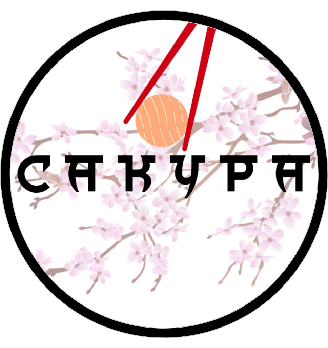 Сакура - логотип