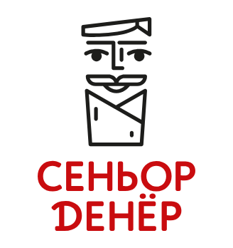 Сеньор Денёр - логотип