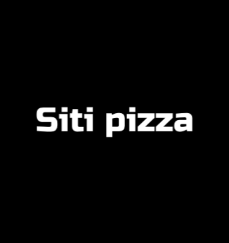 Siti pizza - логотип
