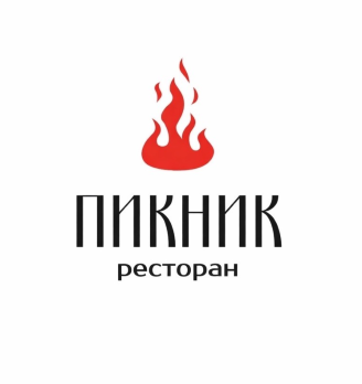 Ресторан «Пикник» - логотип