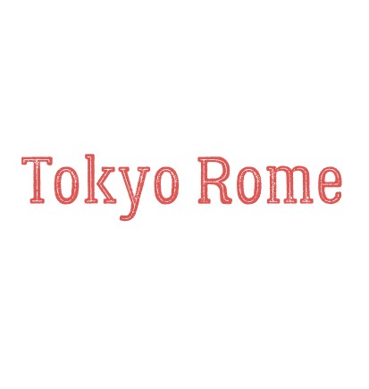 Tokyo Rome - логотип