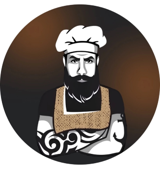 Шаурма «Та Самая» - логотип