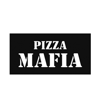 Pizza Mafia - логотип