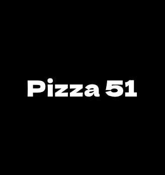 Pizza 51 - логотип