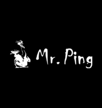 Mr.Ping - логотип