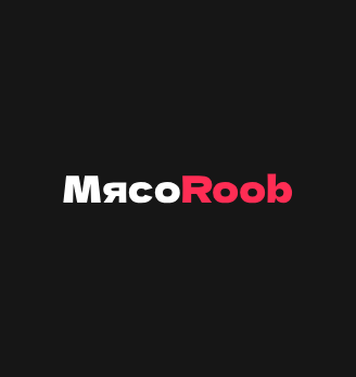 МясоRoоb - логотип