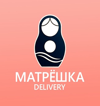 Матрёшка - логотип