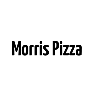 Morris Pizza - логотип