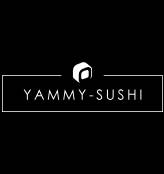 YAMMY SUSHI - логотип