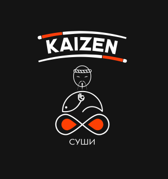 KAIZEN - логотип