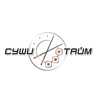 Суши Тайм - логотип