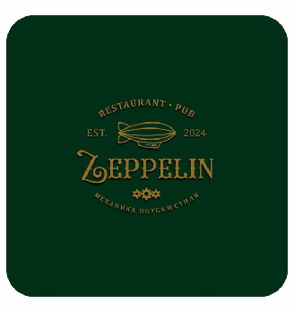Zeppelin - логотип