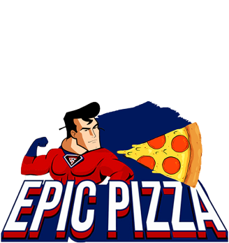 EPIC PIZZA - логотип