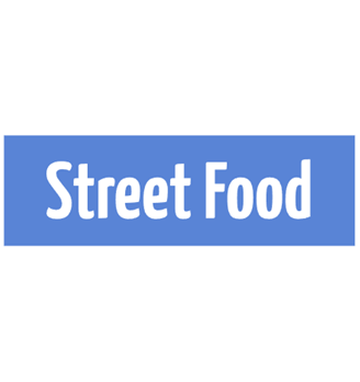 Street Food - логотип