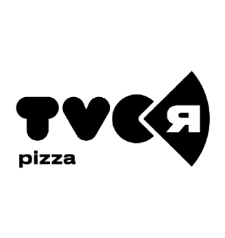 TVOЯ Pizza - логотип