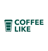 COFFEE LIKE Орбита - логотип