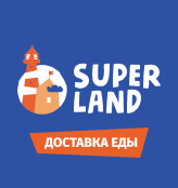 SuperLAND - логотип