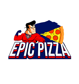 Epic Pizza - логотип