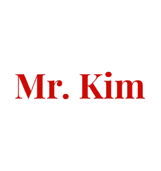 Mr. Kim - логотип