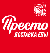 Престо - логотип