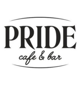 Pride Cafe&bar - логотип