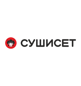 Сушисет - логотип