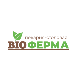 Биоферма - логотип