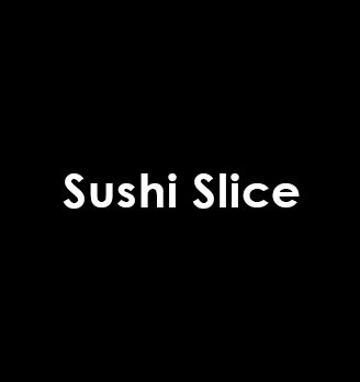 Sushi Slice - логотип