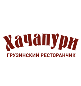 Хачапури - логотип