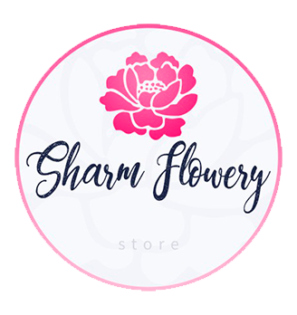 Sharm Flowery - логотип