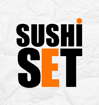 Sushi Set - логотип