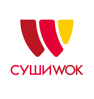 Суши Вок - логотип