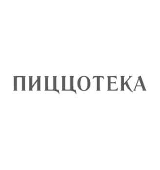 Доставка пиццы Пиццотека - логотип