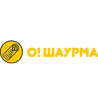 О! ШАУРМА - логотип