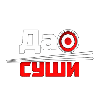 ДаО суши - логотип