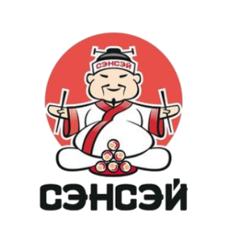 Ресторан доставки СЭНСЭЙ - логотип